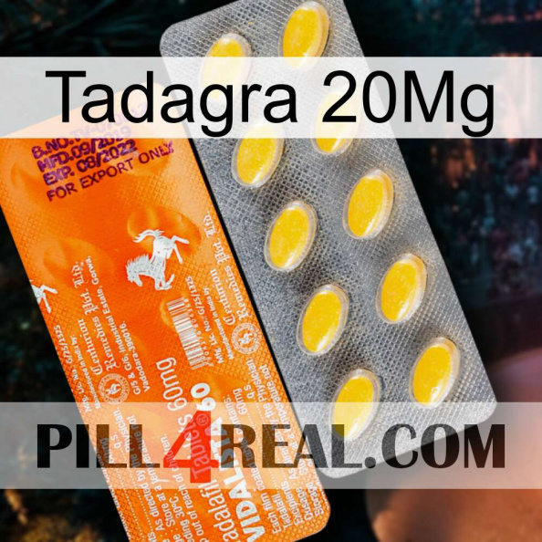 Tadagra 20Mg new05